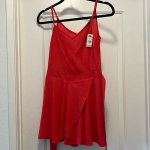 Express Romper - NWT, size 2
